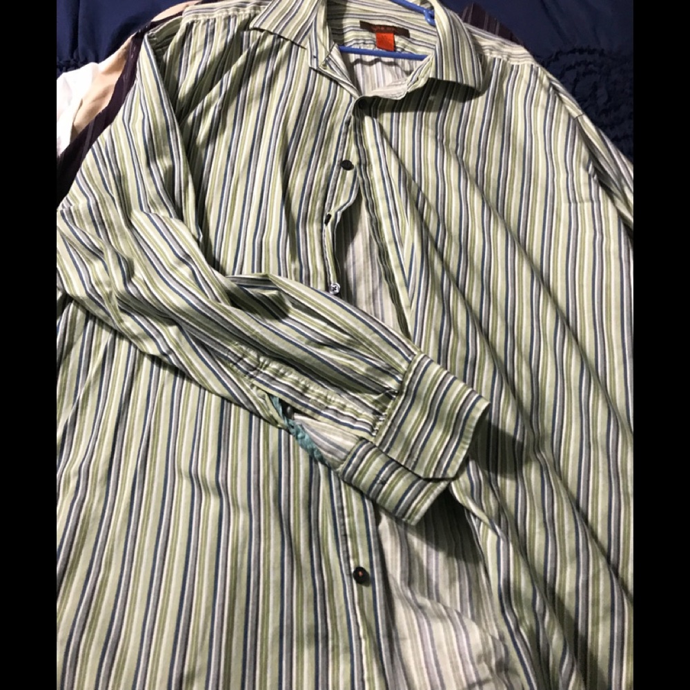 Men Dress Shirt